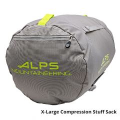 ALPS Mountaineering Compression Stuff Sacks #14