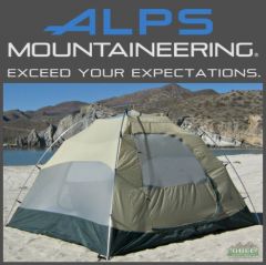 ALPS Mountaineering Meramac Outfitter Tents