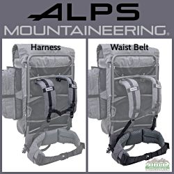 ALPS Mountaineering Zion Harness and Waist Belt
