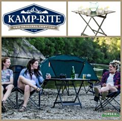 Kamp Rite Kwik Fold Table