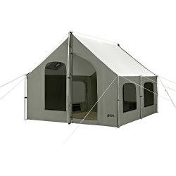 Kodiak Canvas 10x10 Cabin Lodge Tent SR #2