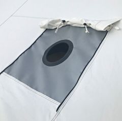 Kodiak Canvas 12 x 12 Cabin Lodge Tent SR #6