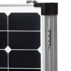 Overland Solar 75 Watt 3 Panel Folding Solar System #4
