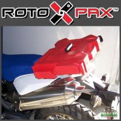 RotopaX 2 Gallon Gasoline Oil Mix Fuel Container
