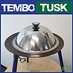 Tembo Tusk Adventure Skottle Lid