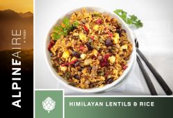 AlpineAire Foods Himalayan Lentils and Rice #3