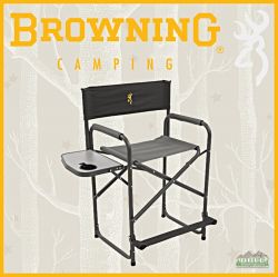 Browning Camping Directors XT Plus Chair
