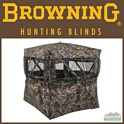Browning Camping Eclipse Hunting Blinds
