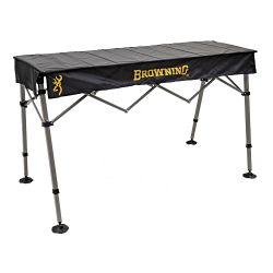 Browning Camping Outfitter Table #2