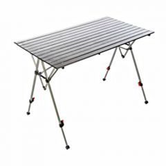 Kamp Rite Kwik Fold Table with Benches #3