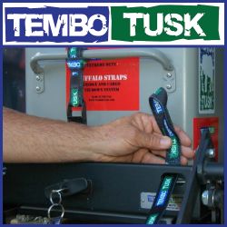 Tembo Tusk Buffalo Straps Tie Down System #2