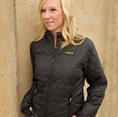Volt Resistance CRACOW Womens 7V Insulated Heated Jacket #3